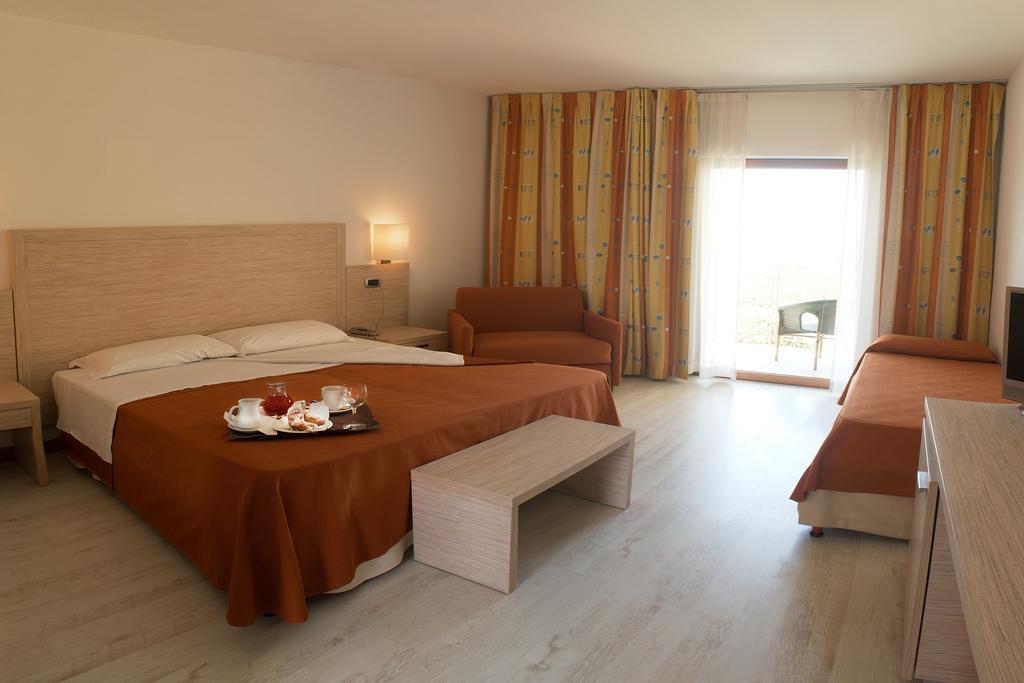 Menfi Beach Resort 部屋 写真