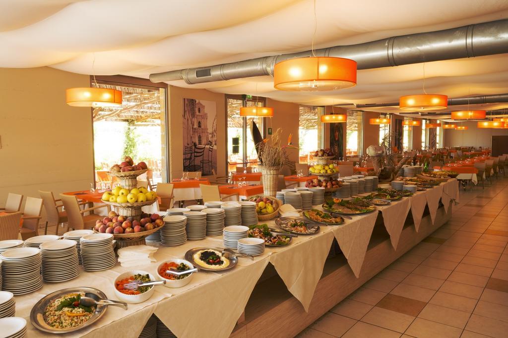 Menfi Beach Resort エクステリア 写真